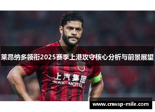莱昂纳多领衔2025赛季上港攻守核心分析与前景展望