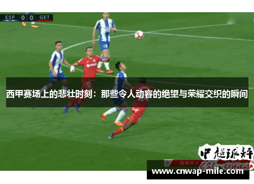西甲赛场上的悲壮时刻：那些令人动容的绝望与荣耀交织的瞬间