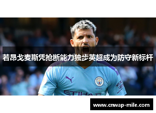 若昂戈麦斯凭抢断能力独步英超成为防守新标杆